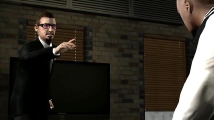 Gta Episodes from Liberty City Trailer 2