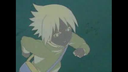 Sasuke Toxic