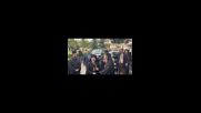 Вселенският патриарх Вартоломей пристигна у нас