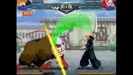 Bleach Ds 2nd Gameplay 9
