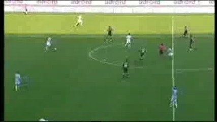 Лацио 1:1 Палермо