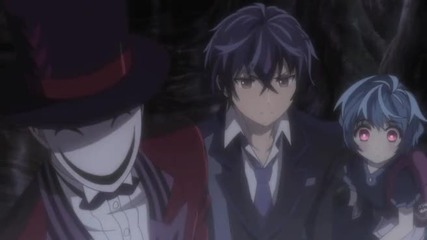 Black Bullet - 12 / Eng Subs