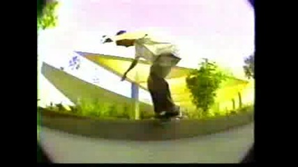 Rodney Mullen - Човекът Скейтборд