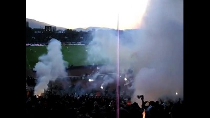 Цска-левски 1-0 28.10.11г.