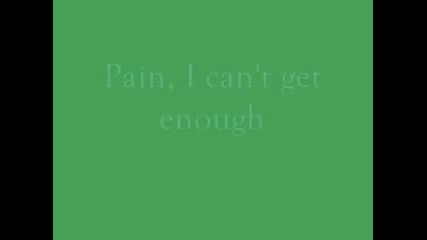 Three Days Grace - Pain (karaoke) 