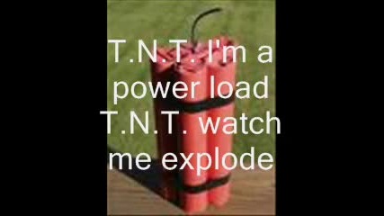 Ac/dc - Tnt