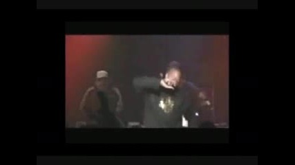 Keith Murray Konzert in Darmstadt Teil 1