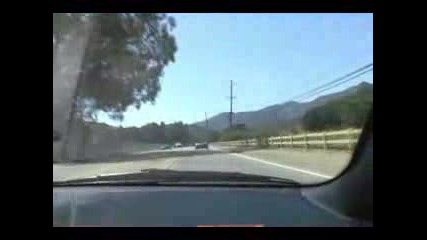 Part 2 Of 4 - Lamborghini Drive To Malibu