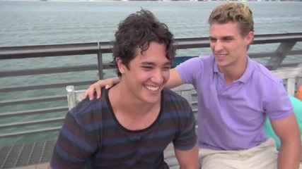 Mako Mermaids Season 2 Vlog 3