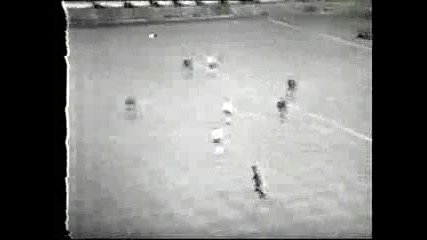 World Cup 1966 Mexico vs England