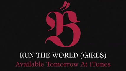 Beyonce-girls(who run the world) Teaser Trailer 2011