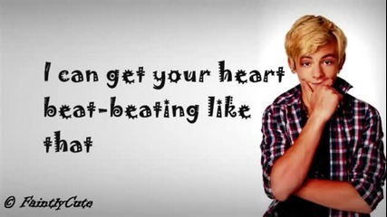 Ross Lynch - Heart Beat (lyrics)