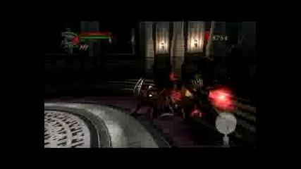 Devil May Cry 4 Trailer