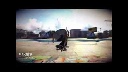 Funny Sick Line On Ea Skate