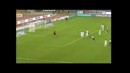 Lazio - Parma Супер гол на Божинов и всичко интересно в мача 