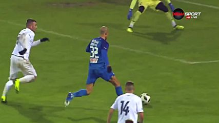 Левски - Дунав 3:0 /репортаж/