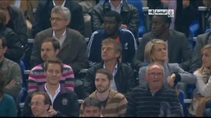 09.10.2010 Франция 2 - 0 Румъния гол на Гуркюв