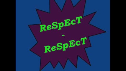 Respect - Respect