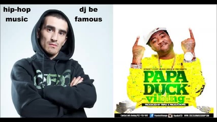 Papa Duck-real Nigga (dj Be Famous)