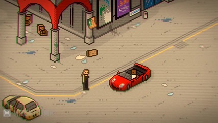 Gta 5 on Snes! (16-bit Trailer)