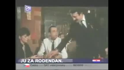 Lepa Brena - Mile Voli Disko