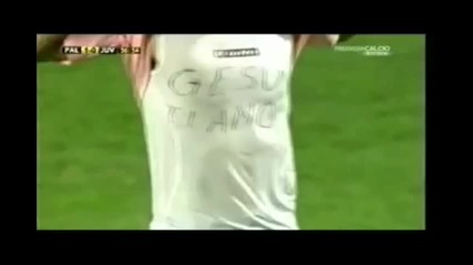 04.10.09 Палермо 1:0 Ювентус