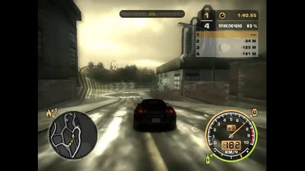 Need For Speed Most Wanted - Lotus Elise 