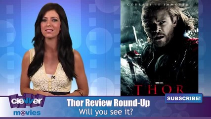 Thor Movie Review Roundup