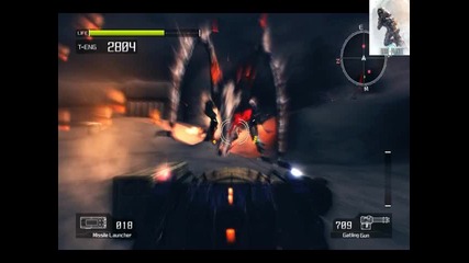Lost Planet - Boss Hq
