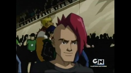 Megas Xlr S2e08 Terminate Her - част 1