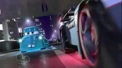 Cars Toons Tokyo Mater 