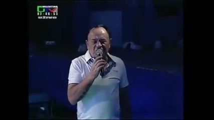 Mile Kitic - Lazu me zelene oci Uzivo 16.08.2012