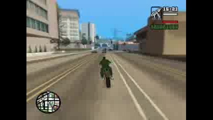 Gta: San Andreas: Mission 22 - Management Issues 