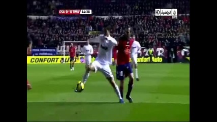 Nai-dobroto ot Cristiano Ronaldo v Real Madrid Hd