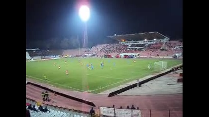 cska - chernomoretz.06.12.09