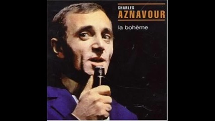 Charles Aznavour - Les plaisirs d