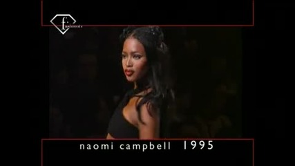 fashiontv Ftv.com - Models Naomi Campbell In Jay - Z Music Change Clothes Fem 