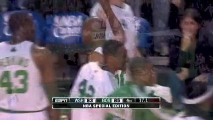 Nba 07.03.10 - Wizards vs. Celtics 