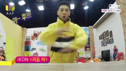 [today′s Room] B.a.p's Individual Cam Now On-air! 151223 Ep.17