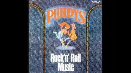 Puhdys - Mean Woman Blues