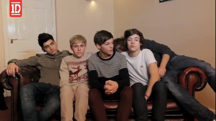 One Direction - Video Diary 2