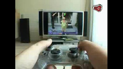 Parodia The Sims 2