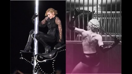 Madonna - Confessions Tour Unofficial Book 2006