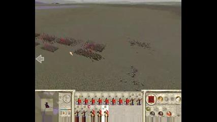 Rome Total War Online Battle #017 Rome vs Germania 