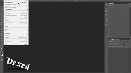 Как да си направим лого с Photoshop Cs6