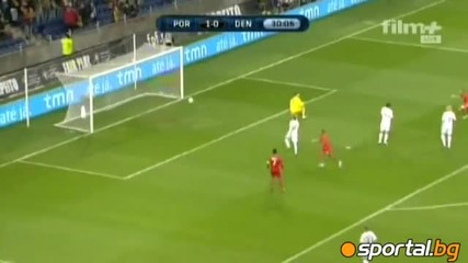 08.10.10 Португалия 3:1 Дания