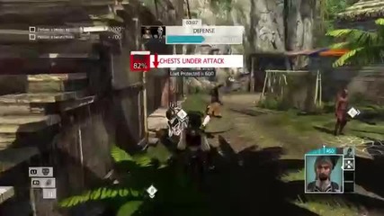Multiplayer Assassin's Creed 4 Black Flag Wolfpack