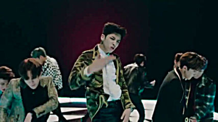 2016-12-05 Pentagon - Can You Feel It Mv-превод.