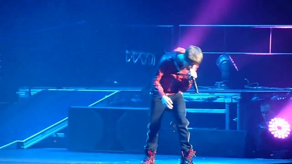 Justin Bieber - Birmingham Nia 4 March 2011 - My World Tour - That should be me