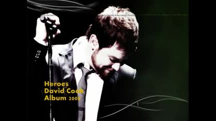 Heroes - David Cook